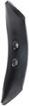 Reversible S-tine cultivator sweeps 1505 that fits S-tines, chisel vib Reversible S-tine cultivator points 1535 that fits in S-tines, chisel vibro-bellota and double coil tines