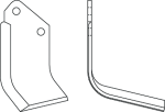 Blade 1473 Bellota Agrisolutions