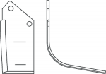Blade Howard 9954 Bellota Agrisolutions 1486